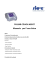 Manuale duso clinico del Pulsar