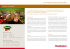 CUSTOMER SUCCESS STORy