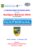 NATIONAL HANDGUN 2015