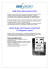 Italian Self Drive Information Kit