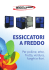 Scarica la nostra brochure con le ultime novità