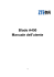Blade A450 Manuale Utente