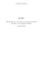 Monologo da The Waves di Virginia Woolf [inedito, mai rappresentato]
