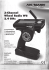 3-Channel Wheel Radio W6 2.4 GHz