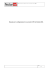 Manuale per la configurazione di un account di PEC in Outlook 2003.