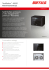 Product Data Sheet - Buffalo Technology