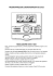 programmazione cronotermostato 01910