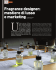 Fragrance designer: mestiere di lusso
