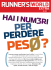 I runners amano confrontarsi con le cifre. In particolare con quelle