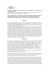 EUROPEAN CHILDREN AND THE DIVORCE OF THEIR