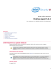 McAfee Agent 5.0.3 Note sulla versione Da utilizzare con McAfee