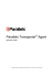 Parallels Transporter Agent