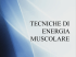 tecniche di energia muscolare - Nuova Scuola di Osteopatia Treviso
