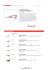 Honeywell Adaptec - Honeywell Safety Products