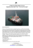 AZIMUTH STERN DRIVE 35/110 TERMINAL/ESCORT TUG