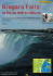 Niagara Falls - ACCADEMIA GEOGRAFICA MONDIALE
