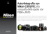 Astrofotografia con Nikon COOLPIX: alla conquista dello