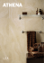 Lea Ceramiche Athena collection catalogue