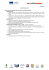 ALLEGATO B MOTIVATION LETTER Please, write the motivation