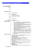 formato europeo per il curriculum vitae
