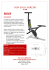 DESCRIZIONE NON SOLO ARREDO SRL Urban Furniture