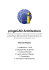 progeCAD Architecture - Guida rapida italiana