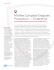 McAfee Complete Endpoint Protection Enterprise Scheda Tecnica