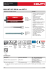 Hilti HIT-HY 200-A con HIT-V