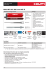 Hilti HIT-HY 200 con HIT-Z