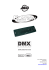 DMX Operator manuale - Audio-luci