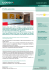 Profilo aziendale CASE STUDY