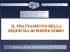 IL TRATTAMENTO DELLA SEQUENZA DI PIERRE ROBIN