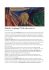 Munch, vi spiego l`Urlo che non c`è