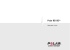 Polar RS100 Manuale d`uso