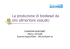 La produzione di biodiesel da olio fritto