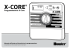 Programmatorie X-Core