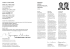Concert program for 2016 Part 2 - Schlern International Music Festival