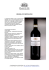 BRUNELLO DI MONTALCINO