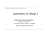 Laboratorio di Design I