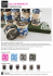 Nuova versione camouflage per i bracciali 2L8 LAB