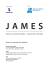 Studio JAMES 2014