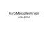 Piano Marshall e miracoli economici