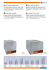 Sous Vide Cookers Cuiseurs sous vide Cuocitori sottovuoto Sous