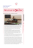 Nome Testata: mammeonline Tipologia: sito internet Data: 03.03.2015