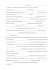 I. Completa con l`imperfetto o il passato prossimo, a