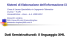 il linguaggio XML - Dipartimento di Ingegneria Informatica e delle
