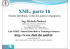 XML - Disit