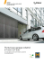 Portoni per garage collettivi ET 500 / ST 500