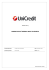 MANDATO DELL`INTERNAL AUDIT DI GRUPPO