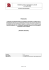 procedura (internal dealing)